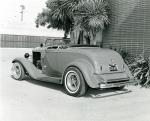 Ford Roadster Full Fendered Hot Rod 1932 года